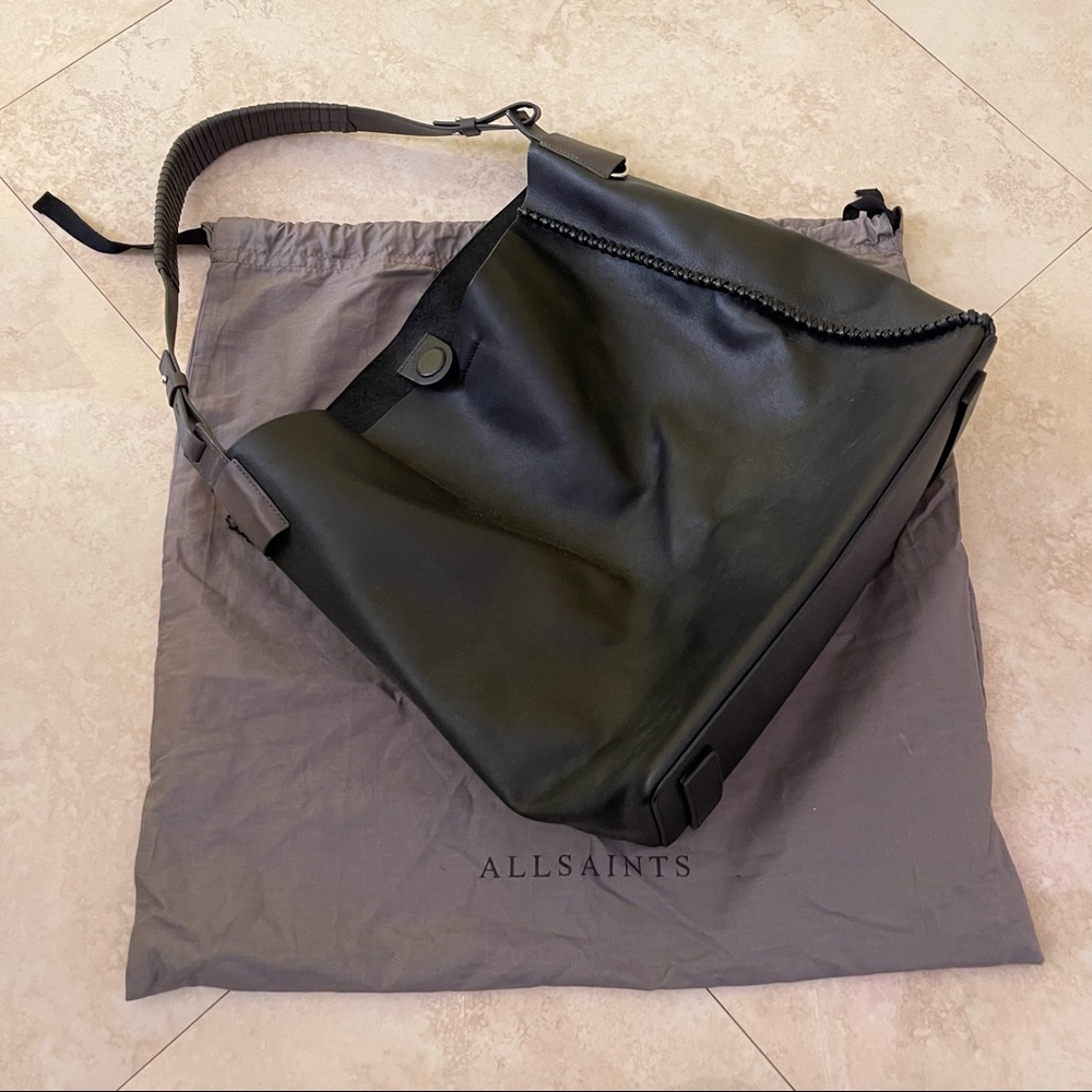 Allsaints shoulder bag